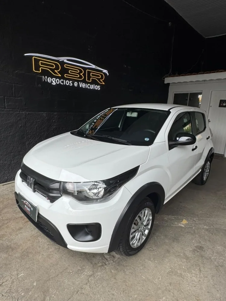 Fiat MOBI LIKE 1.0 Fire Flex 5p.