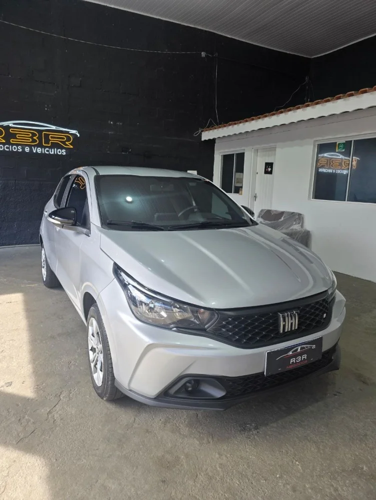 Fiat ARGO DRIVE 1.0