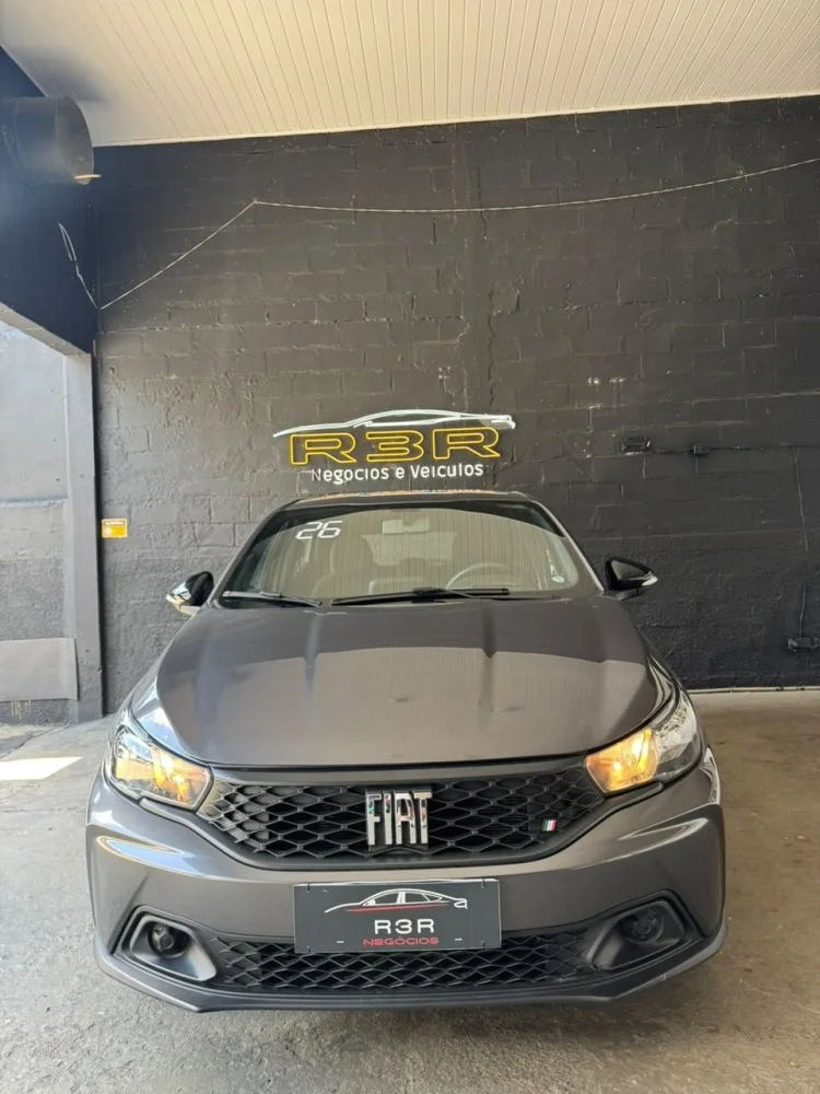 Fiat Argo Drive 1.0