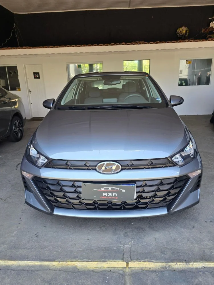 Hyundai HB20S Comfort 1.0  Flex 12V Mec.