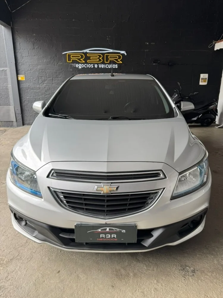GM - Chevrolet PRISMA Sed. LT 1.4 8V FlexPower 4p Aut.
