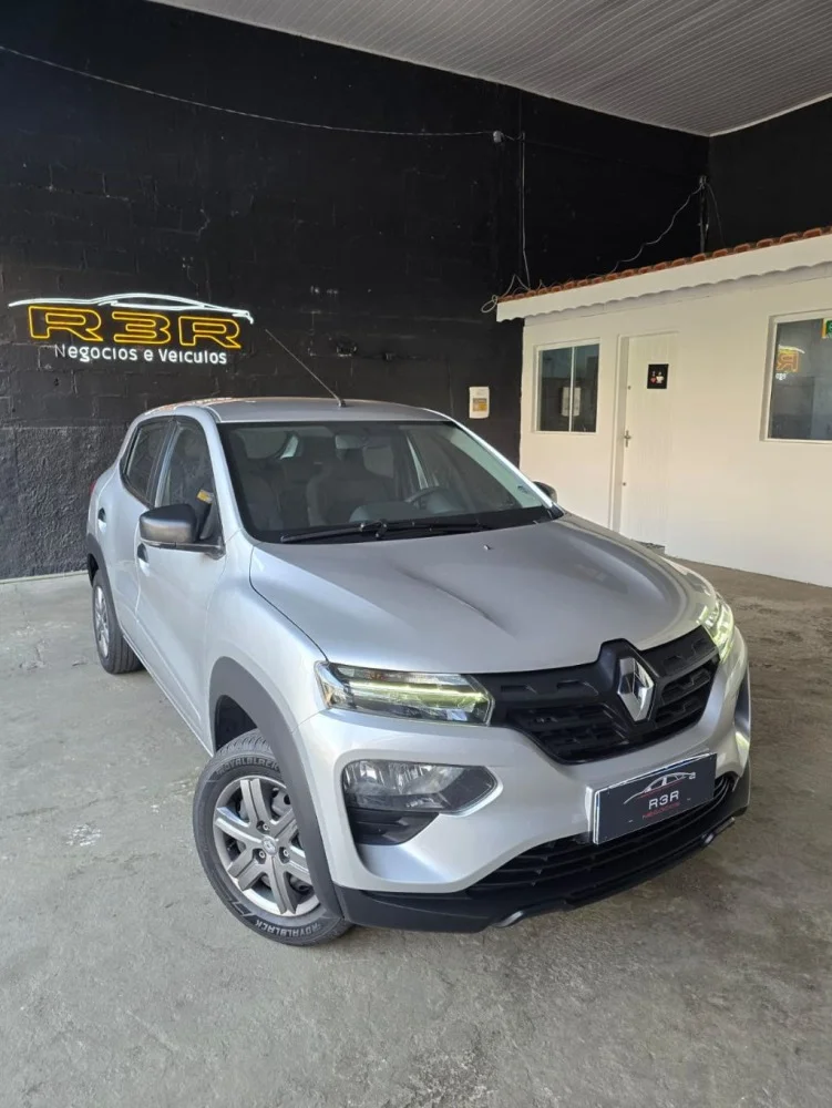 Renault KWID Zen 1.0 Flex 12V 5p Mec.