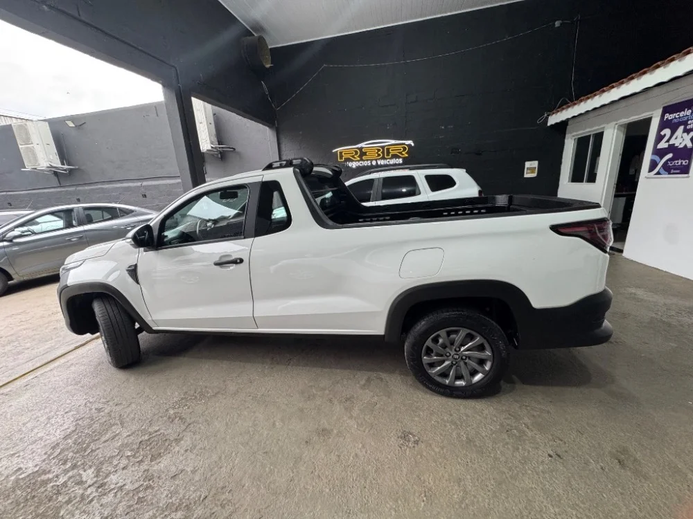 Fiat Strada Endurance 1.3 Flex 8V CS Plus