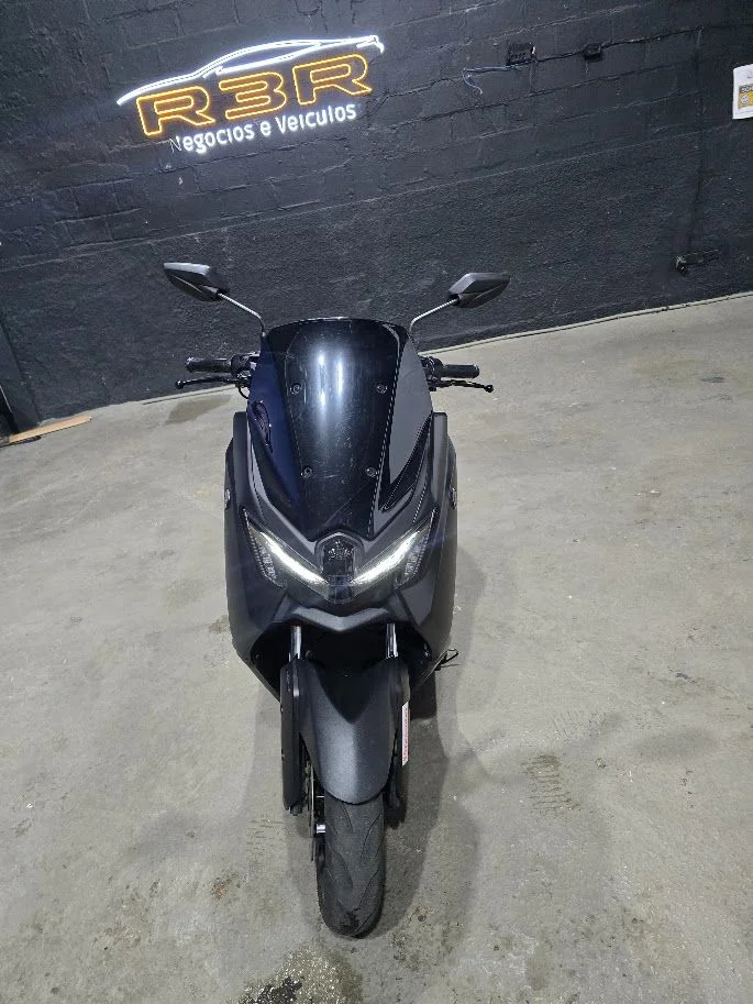 YAMAHA NMAX Connected 160 ABS